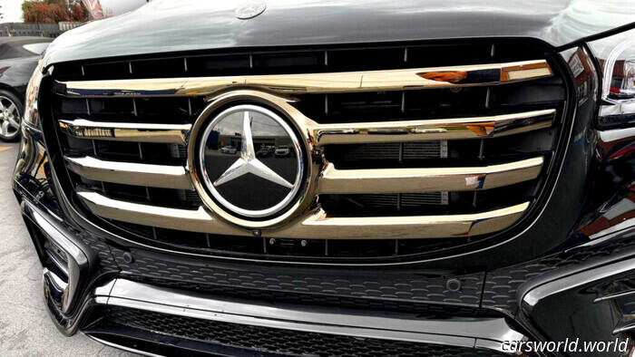 El Vendedor Enumera Miles De Nuevos SUV Mercedes Y Relojes Que Desaparecen Al Instante | Carscoops